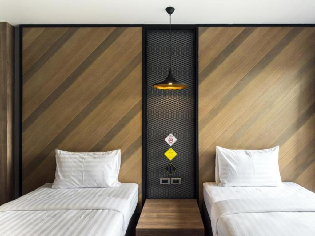 The Circle Hotel Buriram Exterior foto