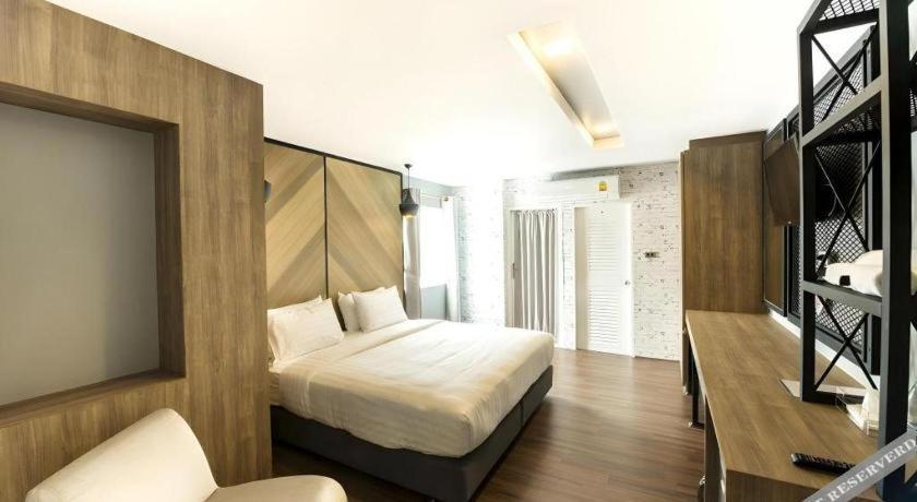 The Circle Hotel Buriram Exterior foto