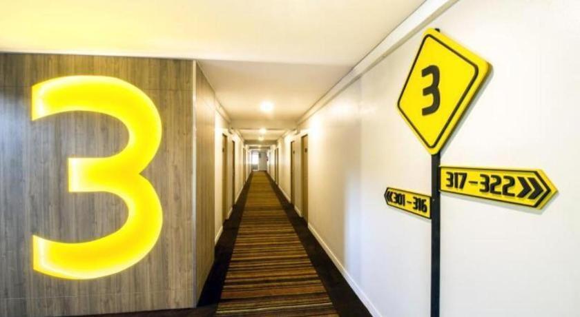 The Circle Hotel Buriram Exterior foto
